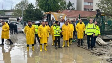 Başkan İkiz: “Devletimizin Tüm İmkânları Havza İçin Seferber Edildi”