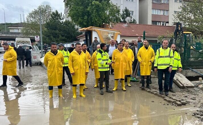 Başkan İkiz: “Devletimizin Tüm İmkânları Havza İçin Seferber Edildi”