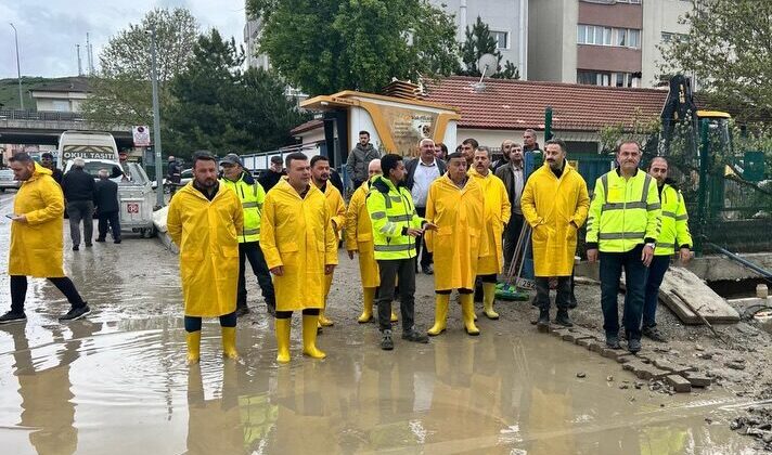 Başkan İkiz: “Devletimizin Tüm İmkânları Havza İçin Seferber Edildi”