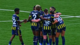 123 GOLLÜK FIRTINA: FENERBAHÇE TARİHE GEÇEREK ŞAMPİYON