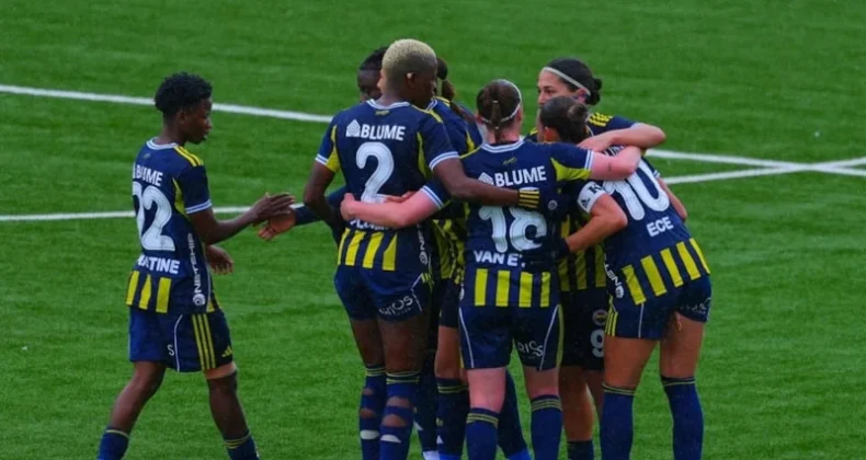 123 GOLLÜK FIRTINA: FENERBAHÇE TARİHE GEÇEREK ŞAMPİYON