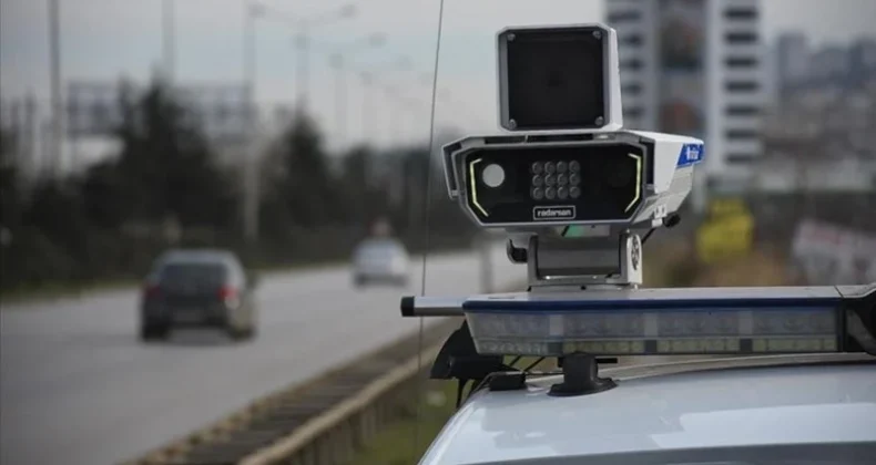 İçişleri Bakanlığı yayınladı: Bayram öncesi nerede radar uygulaması var öğren