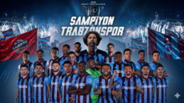 TRABZONSPOR TÜRKİYE KUPASI’NIN SAHİBİ OLDU: FİNALDE KONYASPOR’U 2-1 MAĞLUP ETTİ