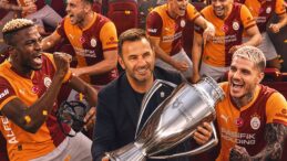 GALATASARAY 2025-2026 SEZONUNDA ŞAMPİYONLUĞUNU İLAN ETTİ