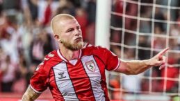 Galatasaray’dan Rick Van Drongelen Hamlesi