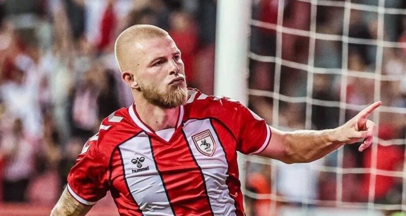Galatasaray’dan Rick Van Drongelen Hamlesi