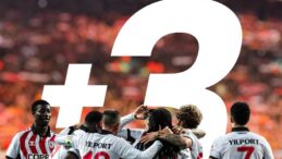 Samsunspor’dan Göztepe’ye Avrupa Darbesi: 3-0