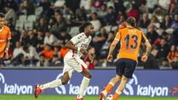 SAMSUNSPOR, BAŞAKŞEHİR DEPLASMANINDA 3-0 MAĞLUP