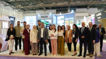 Spectra, Beauty İstanbul Fuarı’nda “Yeni Nesil Güzellik” Rüzgârı Estirdi