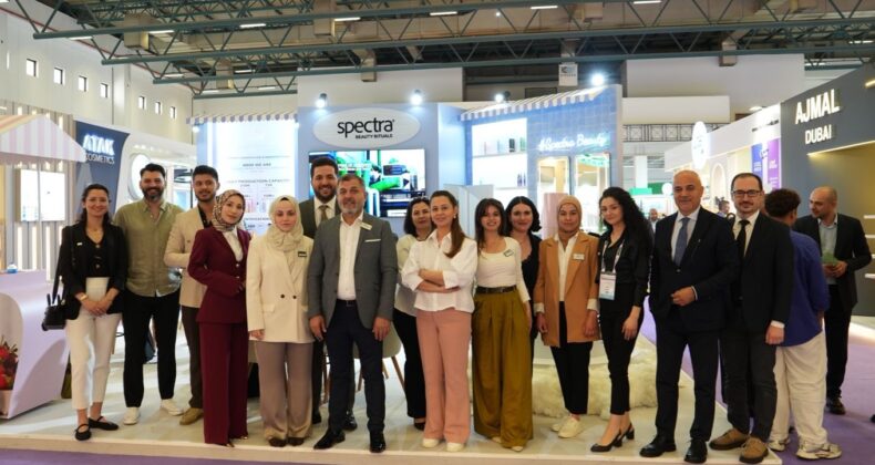 Spectra, Beauty İstanbul Fuarı’nda “Yeni Nesil Güzellik” Rüzgârı Estirdi