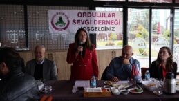 Samsun’da Ordu Rüzgarı: Ordulular Sevgi Derneği Basınla Buluştu