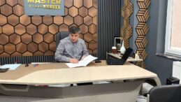 Geleceği Çelikle İnşa Ediyorlar