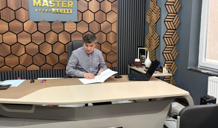 Geleceği Çelikle İnşa Ediyorlar