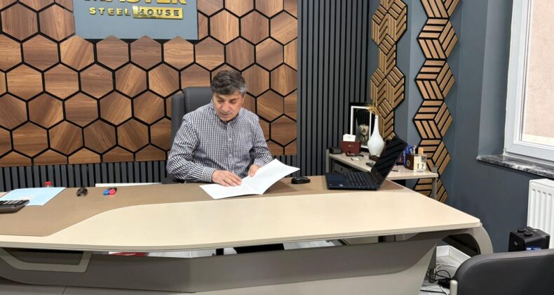 Geleceği Çelikle İnşa Ediyorlar