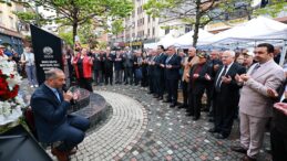 MİLLİ MÜCADELE KAHRAMANI KURDOĞLU HACI HAFIZ MUSTAFA ZEKİ EFENDİ ANILDI