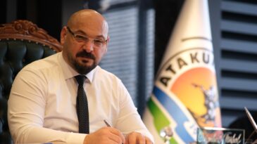 Başkan Türkel: “Aydınlık günler, hepimizin ortak dileğidir”