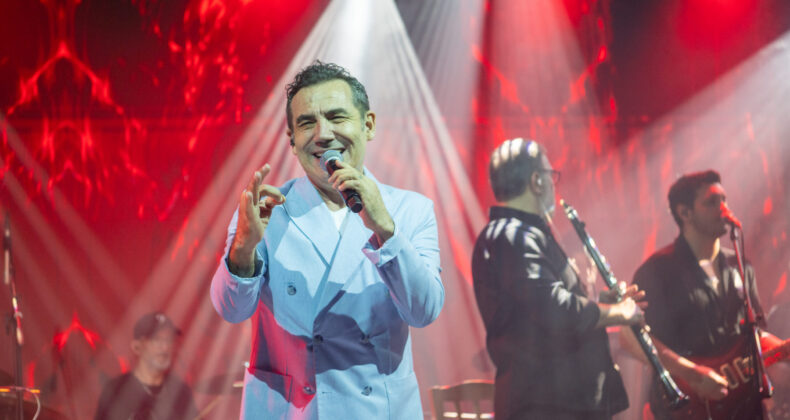 Ferhat Göçer’den Bayram Gecesine Duygu ve Müzik Damgası