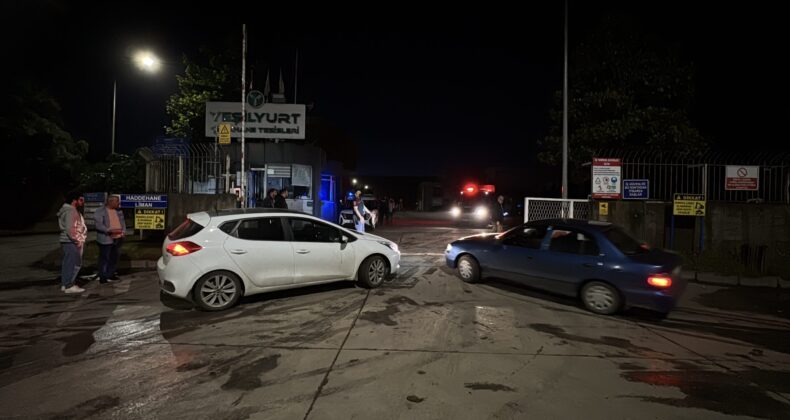  Samsun’da bir fabrikada elektrik akımına kapılan 3 işçi öldü