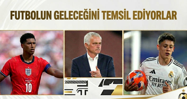 Mourinho’dan Arda Güler ve Bellingham’a Övgü: “Futbolun Geleceğini Temsil Ediyorlar”