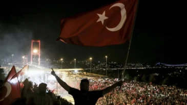 15 Temmuz darbe girişiminin üzerinden 10 yıl geçti