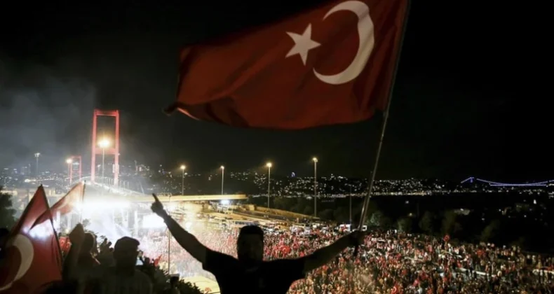 15 Temmuz darbe girişiminin üzerinden 10 yıl geçti