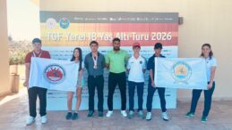 Samsunlu Golfçülerden Ankara’da Madalya Yağmuru