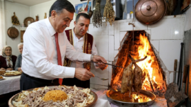 HAVZA’NIN ASIRLIK LEZZETİ: KAZ TİRİDİ KÜLTÜRÜNÜN GEÇMİŞTEN GÜNÜMÜZE YOLCULUĞU