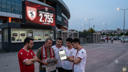 Transfer Sessizliği Tribünlere Yansıdı: Samsunspor’da Alarm Zilleri Çalıyor