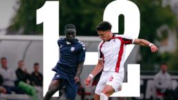 SAMSUNSPOR HOLLANDA’DA İLK SINAVINDA UMUT VERMEDİ