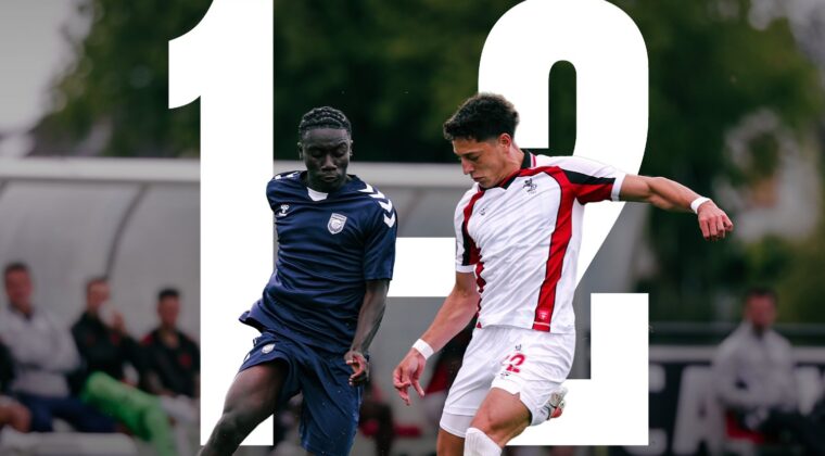 SAMSUNSPOR HOLLANDA’DA İLK SINAVINDA UMUT VERMEDİ