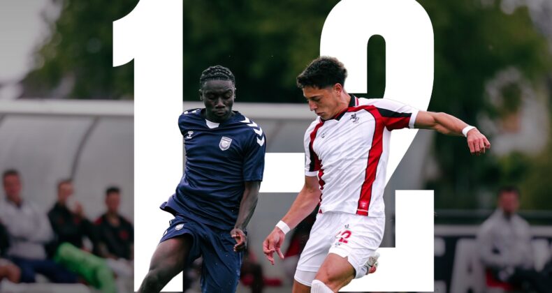SAMSUNSPOR HOLLANDA’DA İLK SINAVINDA UMUT VERMEDİ
