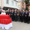 Şehit Jandarma Uzman Çavuş Mehmet Demirbaş, Memleketi Samsun’da Gözyaşlarıyla Uğurlandı