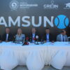 SAMSUN, KÜRESEL TENİSİN MERKEZİ OLUYOR: SAMSUN OPEN ATP CHALLENGER BAŞLADI