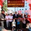 BARIŞ MANÇO ÇOCUK PARKI TÖRENLE HİZMETE AÇILDI