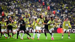 Fenerbahçe, Lyon ile 1-1 berabere kaldı