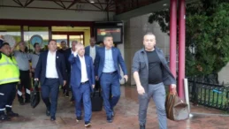 SAMSUN’DA GECEYE AZİZ YILDIRIM DAMGA VURDU! TARAFTAR İÇİN DEVREYE GİRDİ