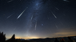 Perseid Meteor Yağmuru İçin En İdeal Gece: Gökyüzü Şöleni Başlıyor