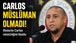 Roberto Carlos, Müslüman olmamış!