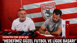 Thorsten Fink: “Sistem Değil, Oyun Kimliğimiz Konuşulacak”