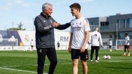 Mourinho’dan Arda Güler’e Büyük Övgü: “Modric’in Yaşadıklarını Yaşayacak”