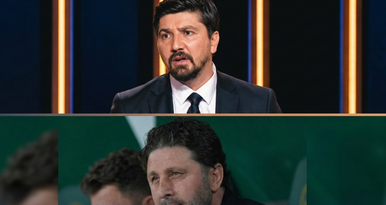 TOLGA ZENGİN’DEN FATİH TEKKE’YE DUYGULANDIRAN MESAJ: “BU VEDAYI KABUL ETMİYORUM”