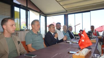 MHP Samsun’da Kongre Heyecanı: Burhan Mucur’dan Birlik ve Beraberlik Vurgusu