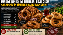 Karadeniz’in Simitleri Türkiye’nin Zirvesinde
