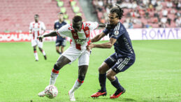 SAMSUNSPOR, FENERBAHÇE KARŞISINDA PUAN ALAMADI: 0-2