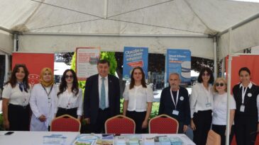 HAVZA’DA HALK SAĞLIĞI HAFTASI ETKİNLİĞİ
