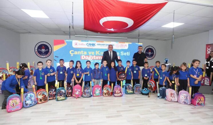 Başkan Sandıkçı: “Eğitim seferberliğimizi kararlılıkla sürdüreceğiz”