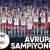 İTALYA’YI DEVİRDİK, AVRUPA’NIN ZİRVESİNE ÇIKTIK!