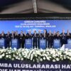BAŞKAN İKİZ, SAMSUN ÇARŞAMBA HAVALİMANI TERMİNAL BİNALARININ TEMEL ATMA TÖRENİNE KATILDI