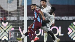 TRABZONSPOR, HÜSEYİN ÇİMŞİR YÖNETİMİNDE FARKLI KAZANDI