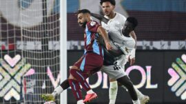 TRABZONSPOR, HÜSEYİN ÇİMŞİR YÖNETİMİNDE FARKLI KAZANDI